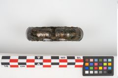 Foto von Bronzemelonenarmreif (NHMW-PRAE-026143)